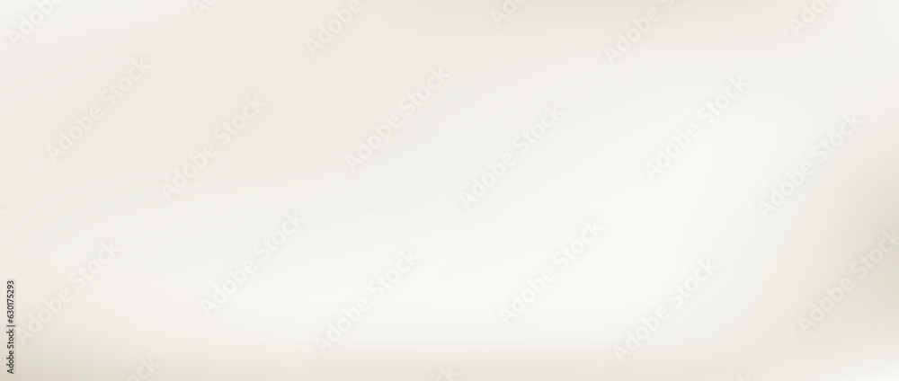 Poster smooth grey gradient background. soft neutral wavy liquid wallpaper. universal nude color texture fo
