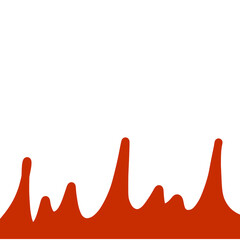 background with red lines