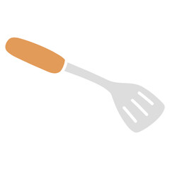 kitchen spatula icon