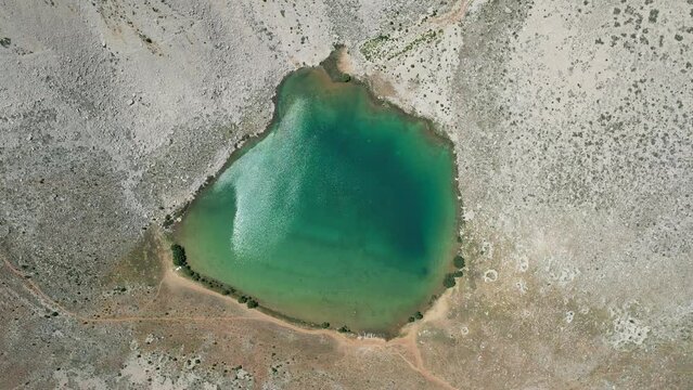 High glacial lakes have always been interesting. just like in antalya/elmali/ Gombe Yesilg&ouml;l (Green lake)...