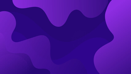 Modern Abstract purple dark Background Vector