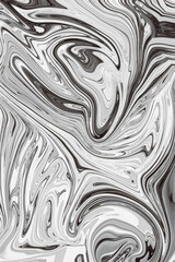 Abstract blue Background Design. 3d liquefy background