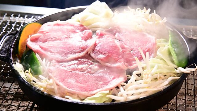 ジンギスカン