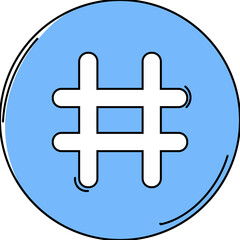Socia Media Icon