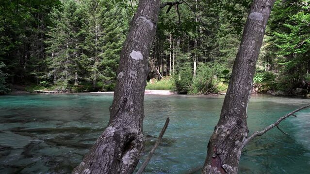  Lakes of Amola, a paradise of turquoise and crystalline waters