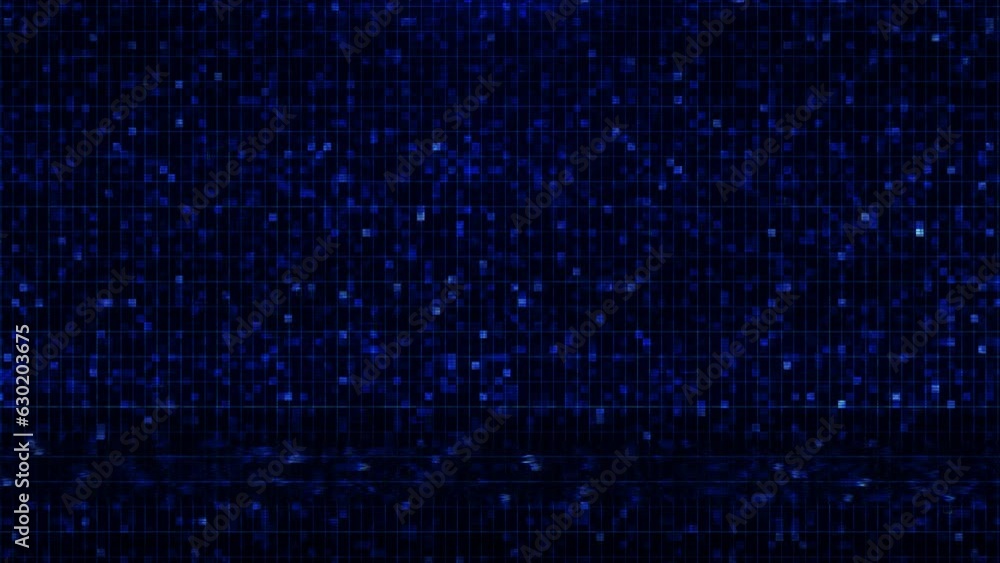Poster old vhs glitches static noise background. tv noise analog signal bad interference. tv noisy screen n