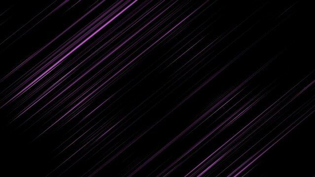 Abstract Slow Moving Lines Motion Graphics Background Loop