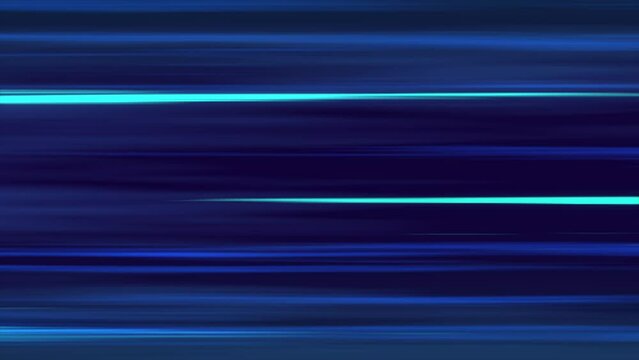Speed Lines Motion Background Video