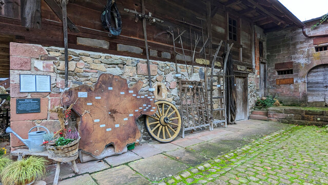 Alte M&uuml;hle 