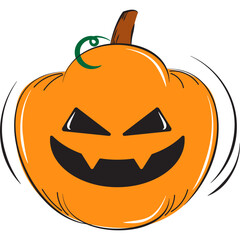 Halloween Pumkin