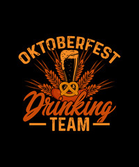 German Drinking Team