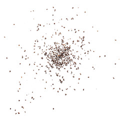 Small blue poppy seeds