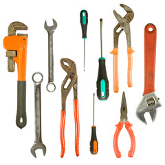 Set of tools