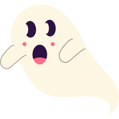 Cute Halloween Ghost