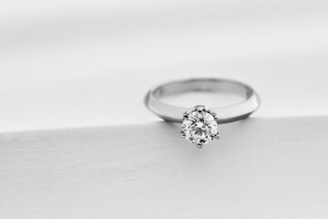 diamond engagement ring