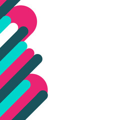 Geometric Rounded Border