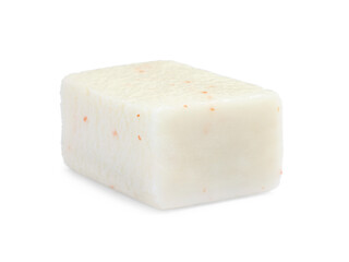 One tasty bubble gum isolated on white