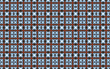 Seamless Repeat Decoration Backdrop Artistic Minimal Fashion Beautiful Wrapping Texture Summer Vintage Retro Wallpaper Design Fabric Geometric Modern Textile Background Print Graphic Art Pattern.