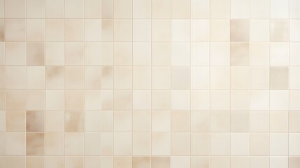 Cream light ceramic wall chequered and floor tiles mosaic background