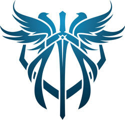 Phoenix Sword Logo