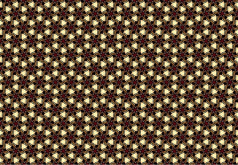 Seamless Repeat Decoration Backdrop Artistic Minimal Fashion Beautiful Wrapping Texture Summer Vintage Retro Wallpaper Design Fabric Geometric Modern Textile Background Print Graphic Art Pattern.