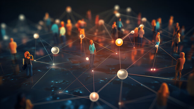 social network effect
