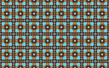 Seamless Repeat Decoration Backdrop Artistic Minimal Fashion Beautiful Wrapping Texture Summer Vintage Retro Wallpaper Design Fabric Geometric Modern Textile Background Print Graphic Art Pattern.