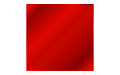 Fototapeta premium Red gradient