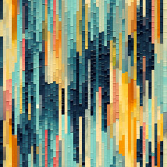 Kaleidoscope of Stripes