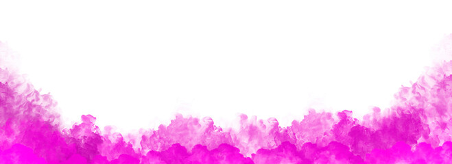 Pink color gradient smoke transparent backgrounds