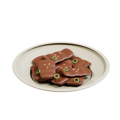 Korean Culture 3D Icon