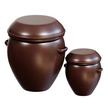Korean Culture 3D Icon