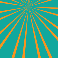 Free vector flat design comics style background