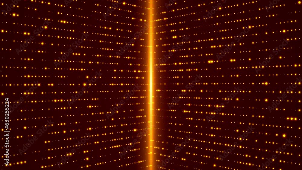 Poster big data visualization. abstract particles background. visual information. computer code. data netwo