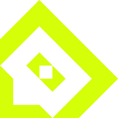 geomatric logo vector