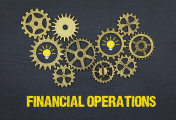 Financial Operations	