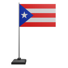 puerto rico flag
