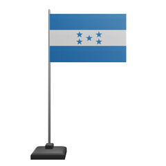 honduras flag