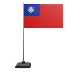 taiwan flag