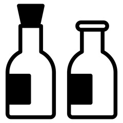 seasoning bottle dualtone