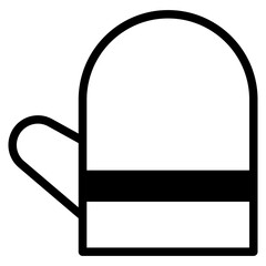 cooking gloves dualtone