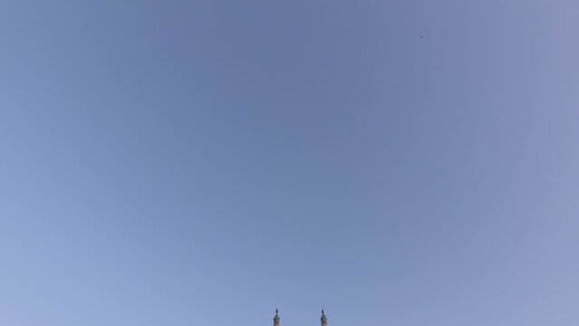 Takieh part of the Amir chakhmaq complex Yazd Iran