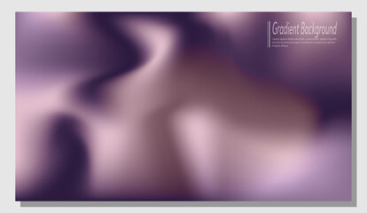 Gradient background, color blur. Template for interior, prints, decorations, creativity and web design. The basis for posters, posters, covers and creative ideas