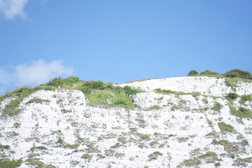 weisse Klippen von Dover