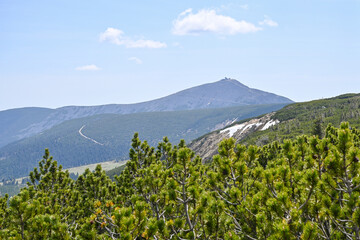 Wanderung von der Spindlerbaude zur Scheekoppe -St. Peter Spindlerm&uuml;hle