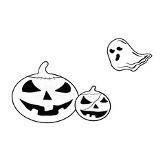 Pumpkin Ghost