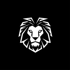 Obraz premium Lion - High Quality Vector Logo - Vector illustration ideal for T-shirt graphic