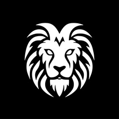 Lion - High Quality Vector Logo - Vector illustration ideal for T-shirt graphic