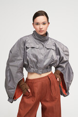 techno fashion style