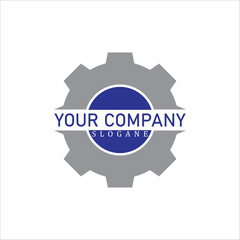 maintenance logo icon design 